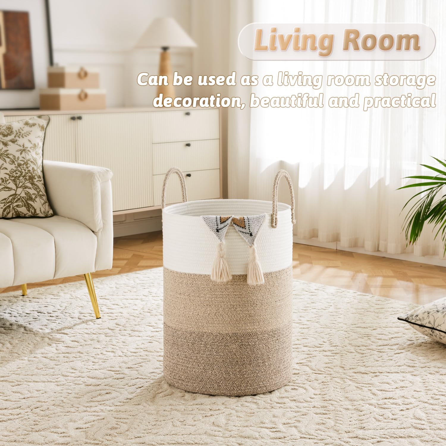 Laundry Basket - ModHome Supplies