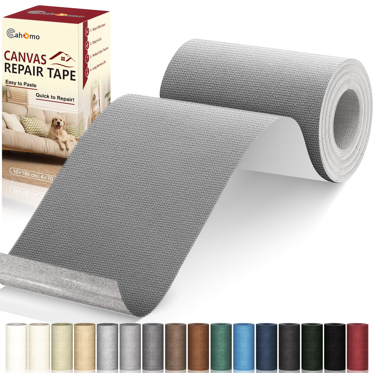 Canvas Repair Tape 4x70 inch