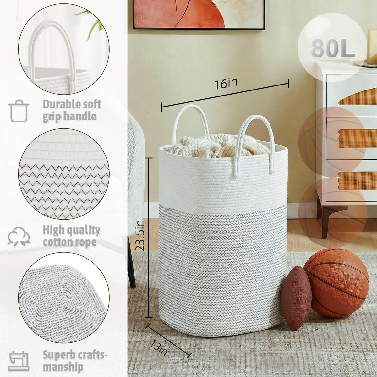 Laundry Basket