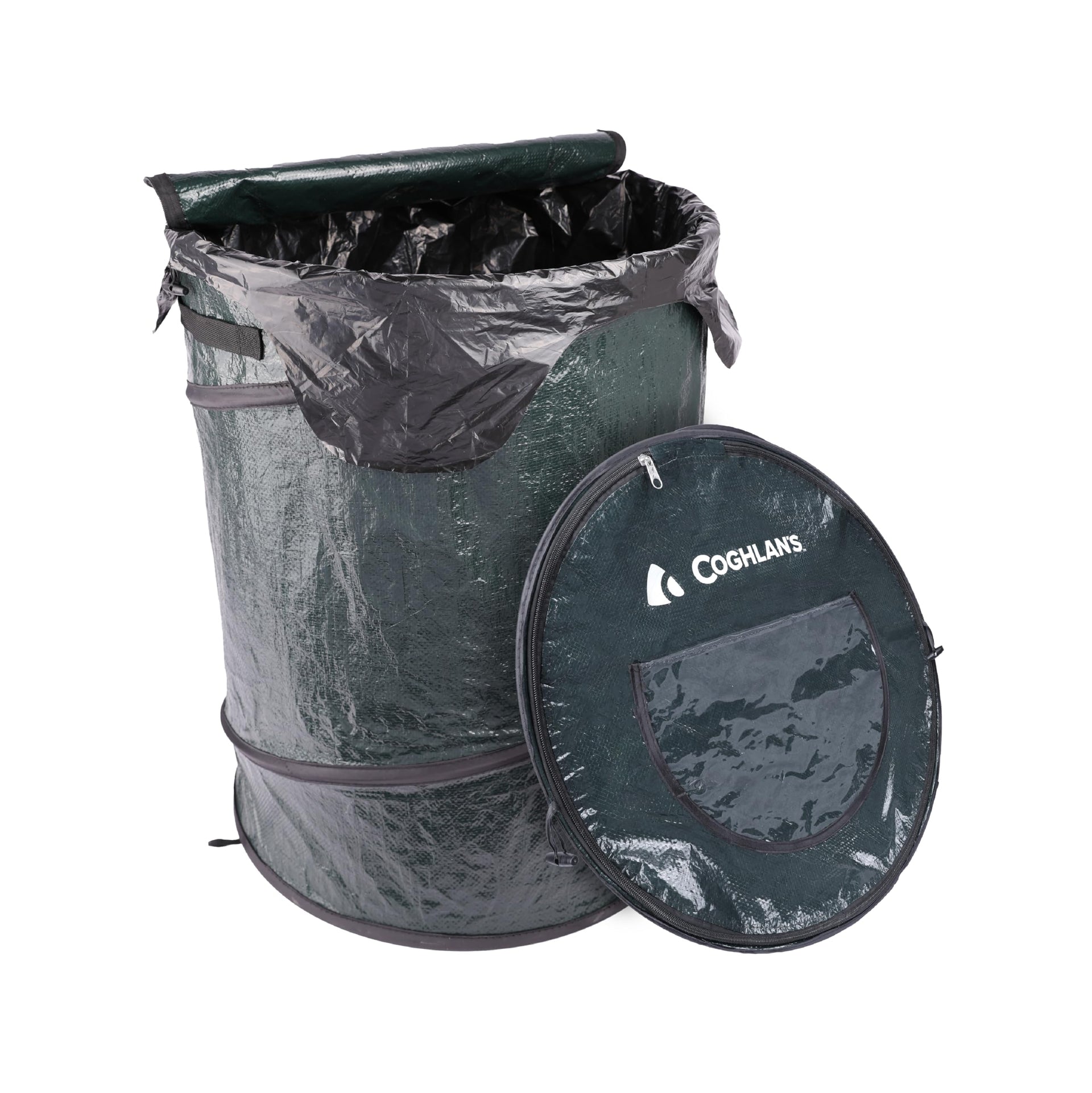 Pop Up Lightweight Trash Can