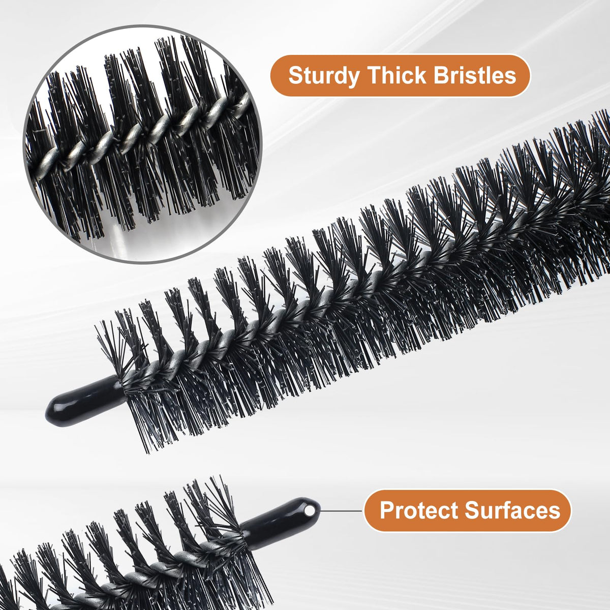 Dryer Cleaner Vent Brush