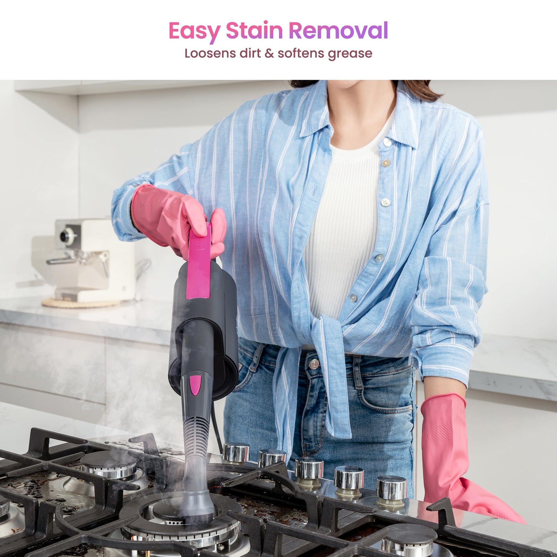 Steam Mop Cleaner