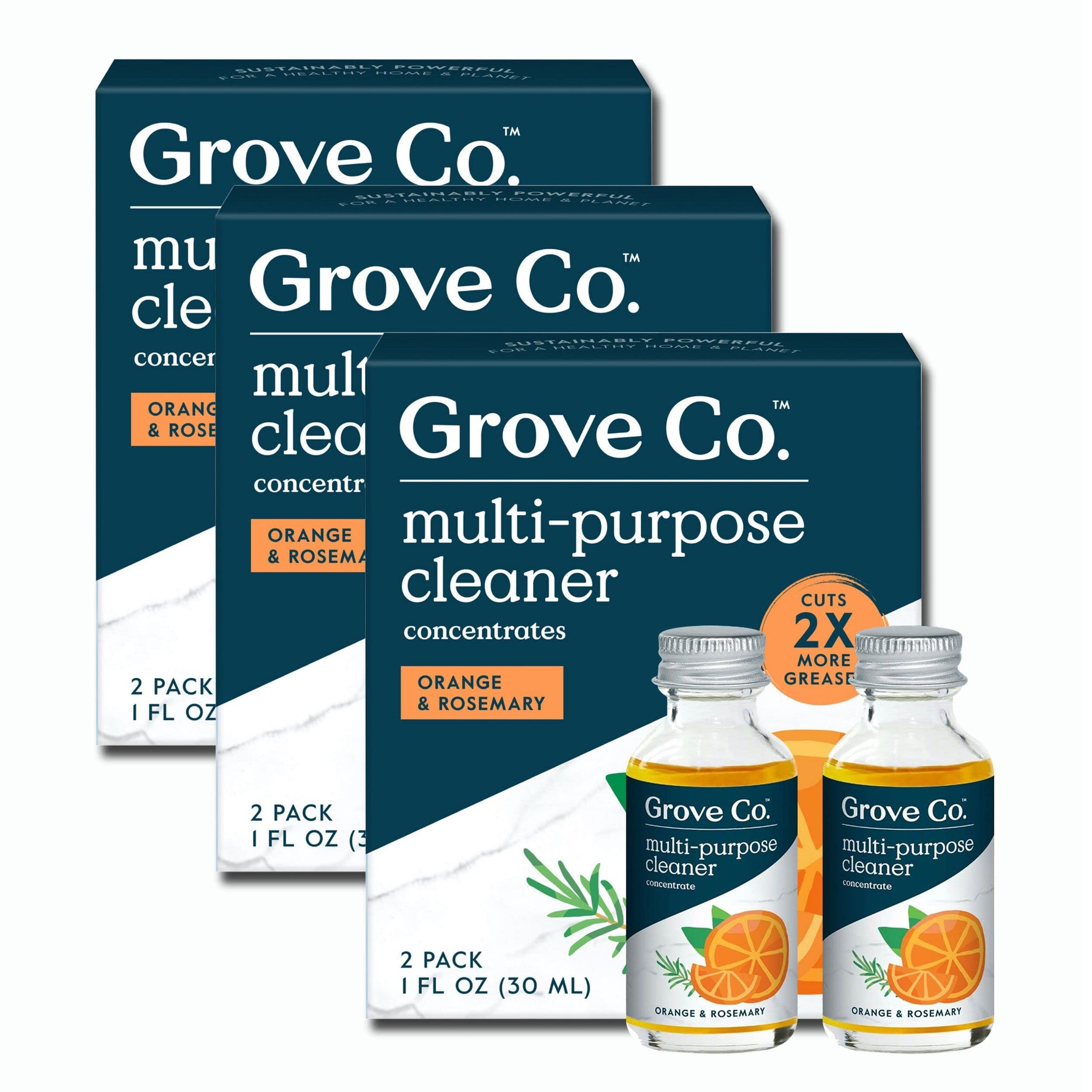 Multi Purpose Cleaner Refills (6 Count) - ModHome Supplies