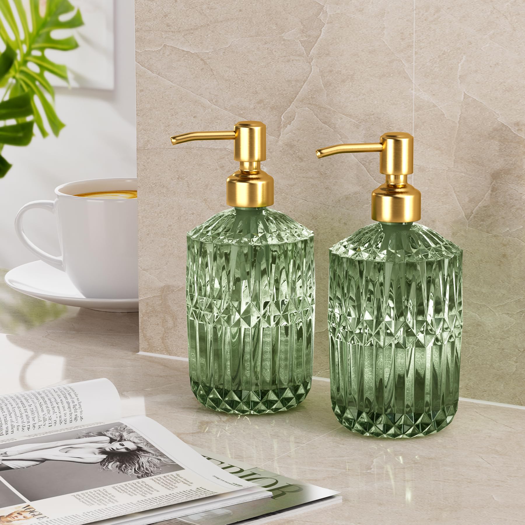 Soap Dispenser