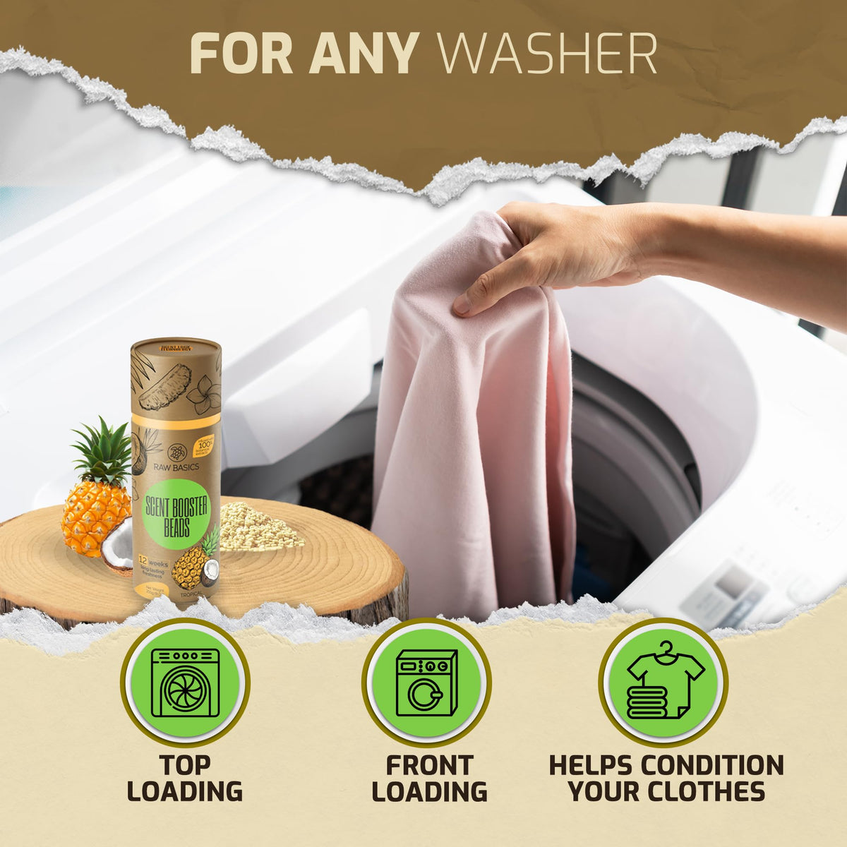 Laundry Scent Boosters (9 Ounce)
