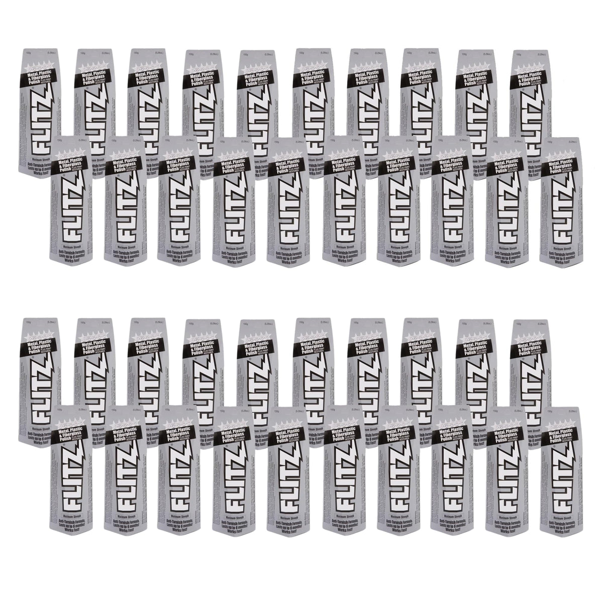 Metal Polish Paste (40 Count)