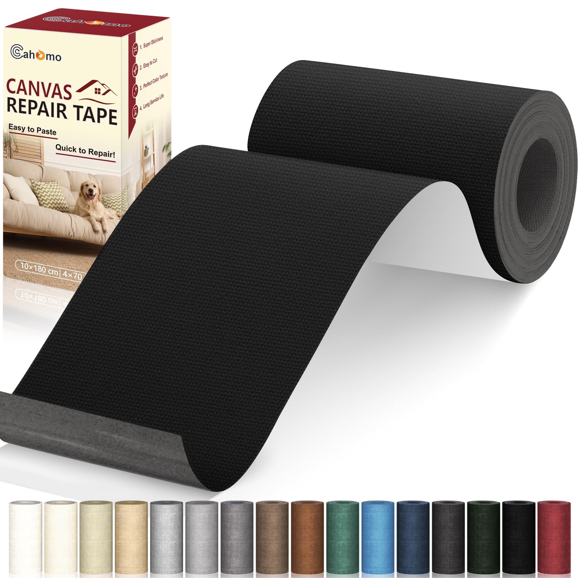Canvas Repair Tape 4x70 inch