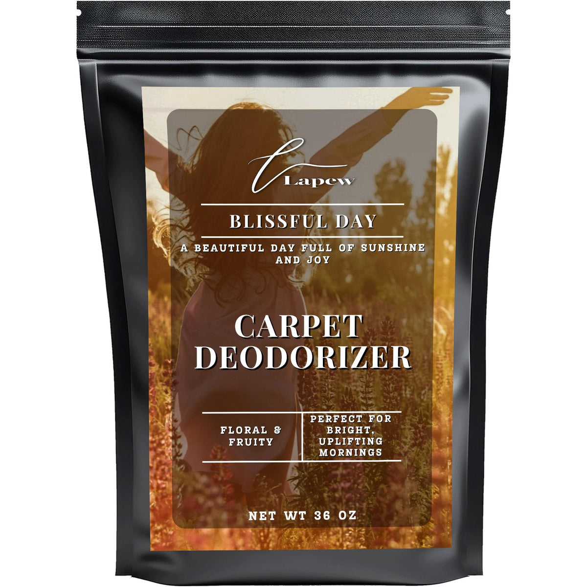 Blissful Day Carpet Deodorizer Powder (36 Ounce)