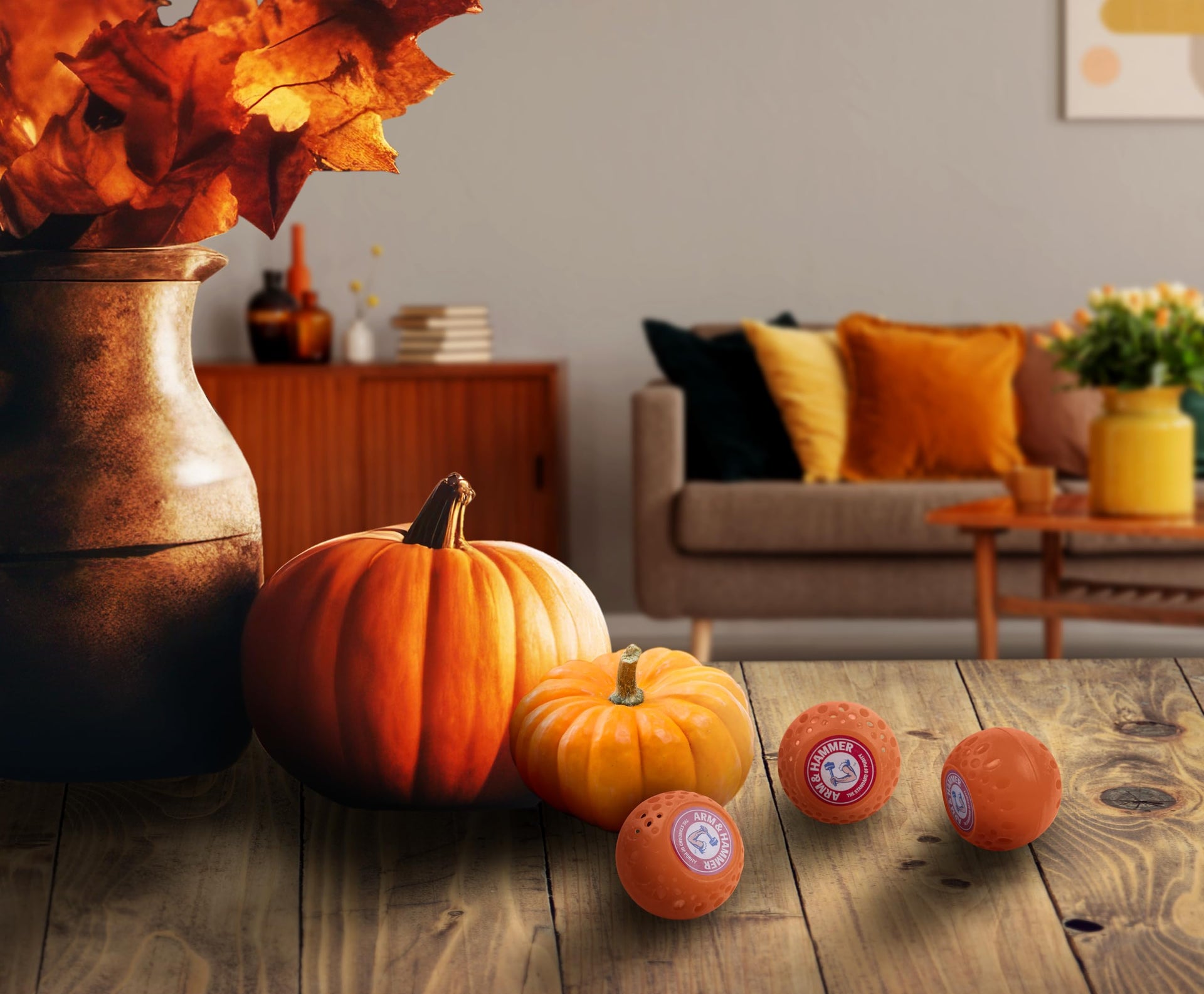 OdorBusterz® Odor Eliminator Balls (3 Count)