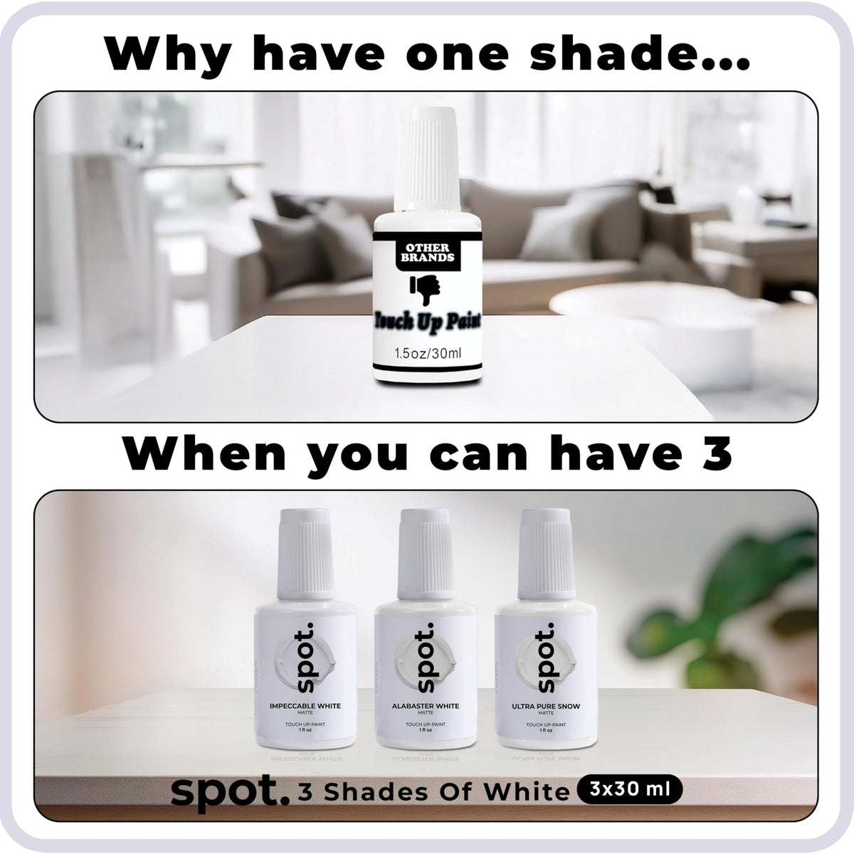 Touch Up Paint (3 Fl Oz)