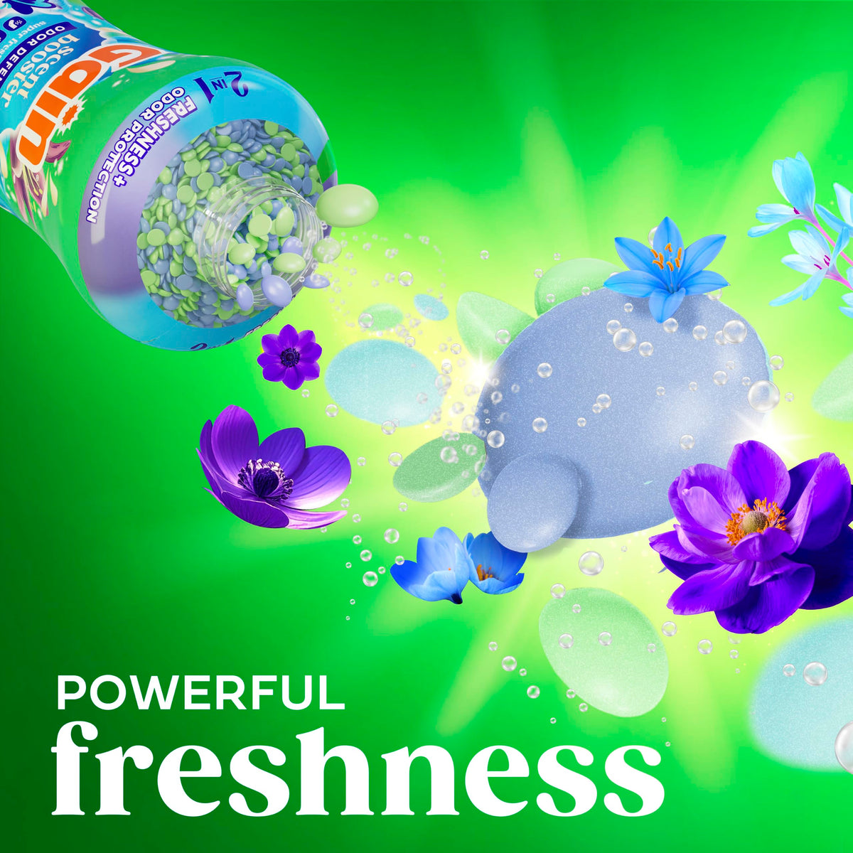 In Wash Laundry Scent Booster Beads Long (21.1 Ounce)