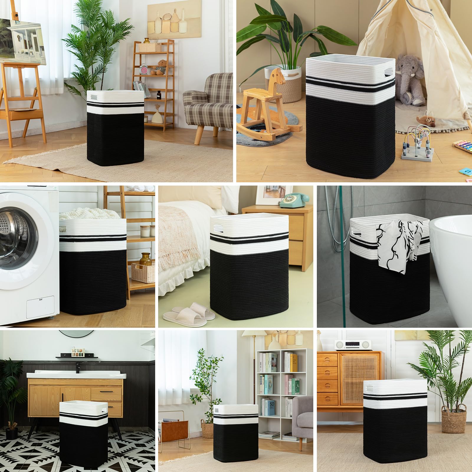 91L Laundry Hamper
