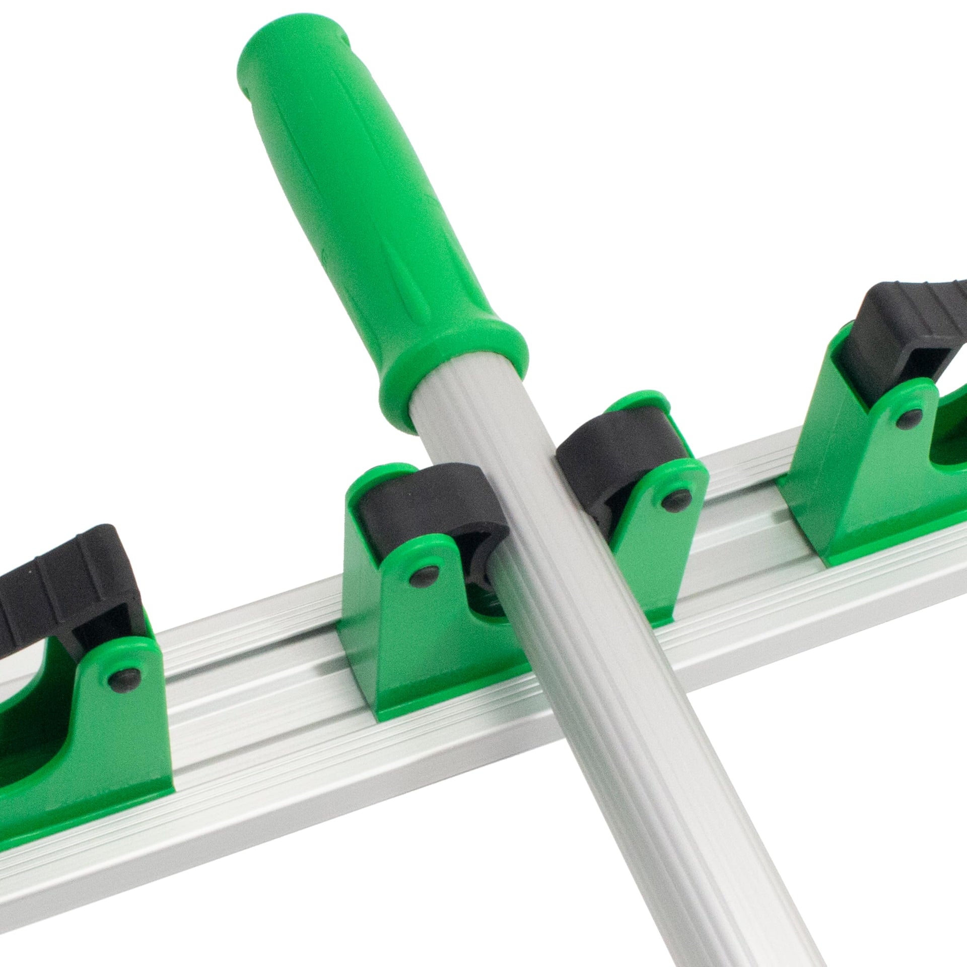 Commercial 14" Broom Holder Wall Mount (5 Holders)