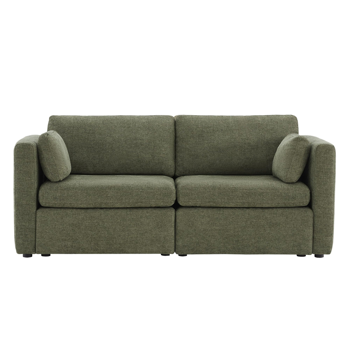 78" Modular Sectional Sofa (2 Count)