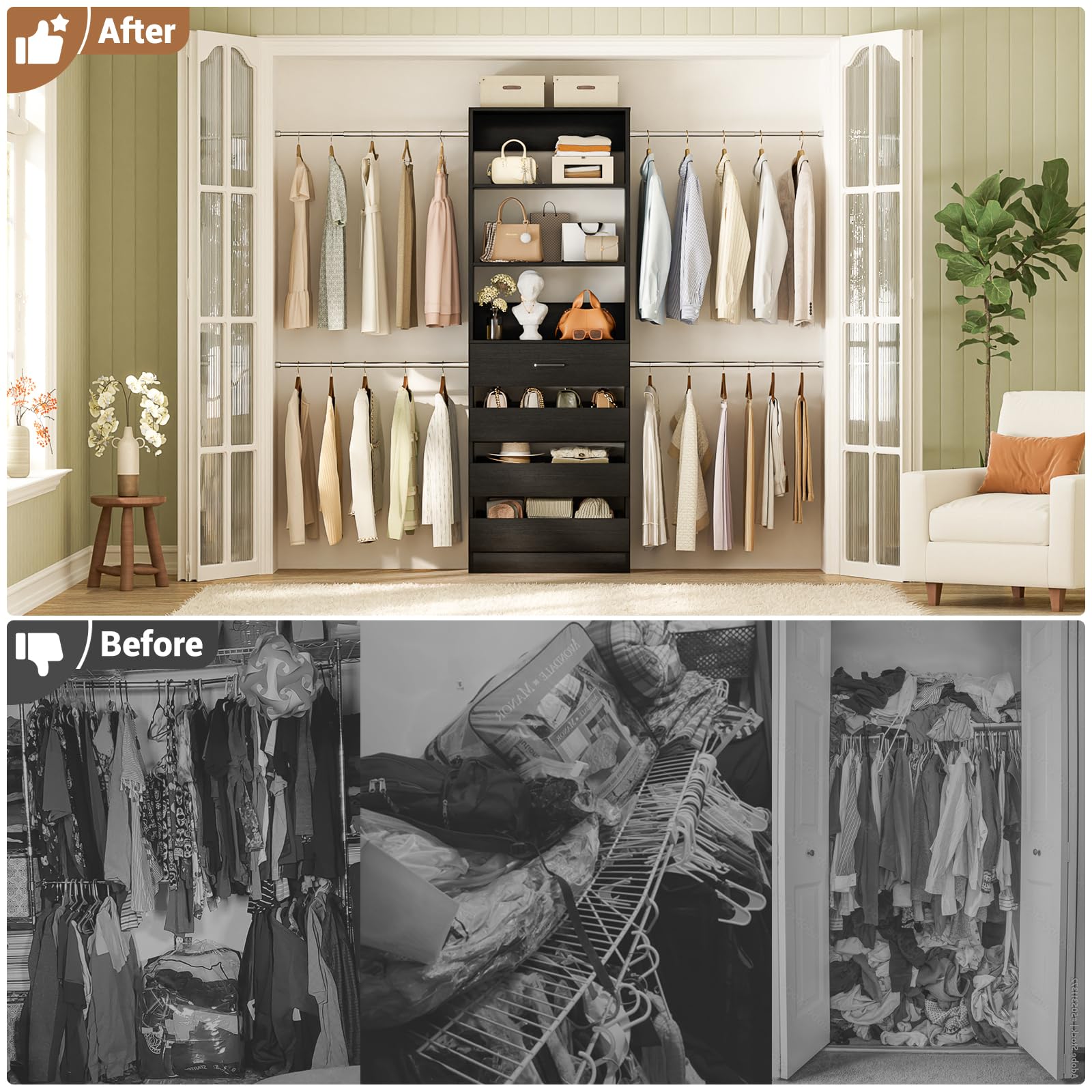 Closet System