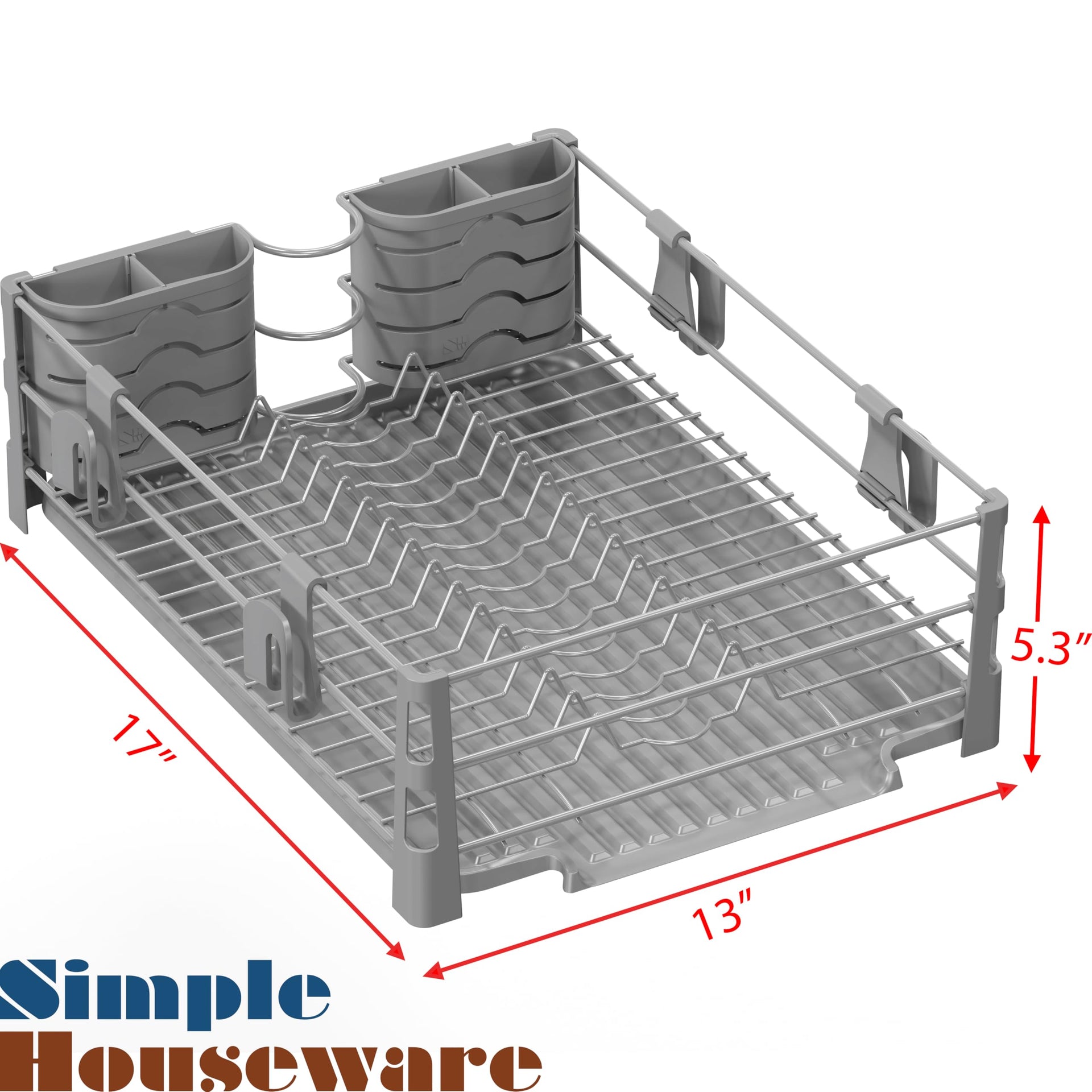 Dish Drying Rack