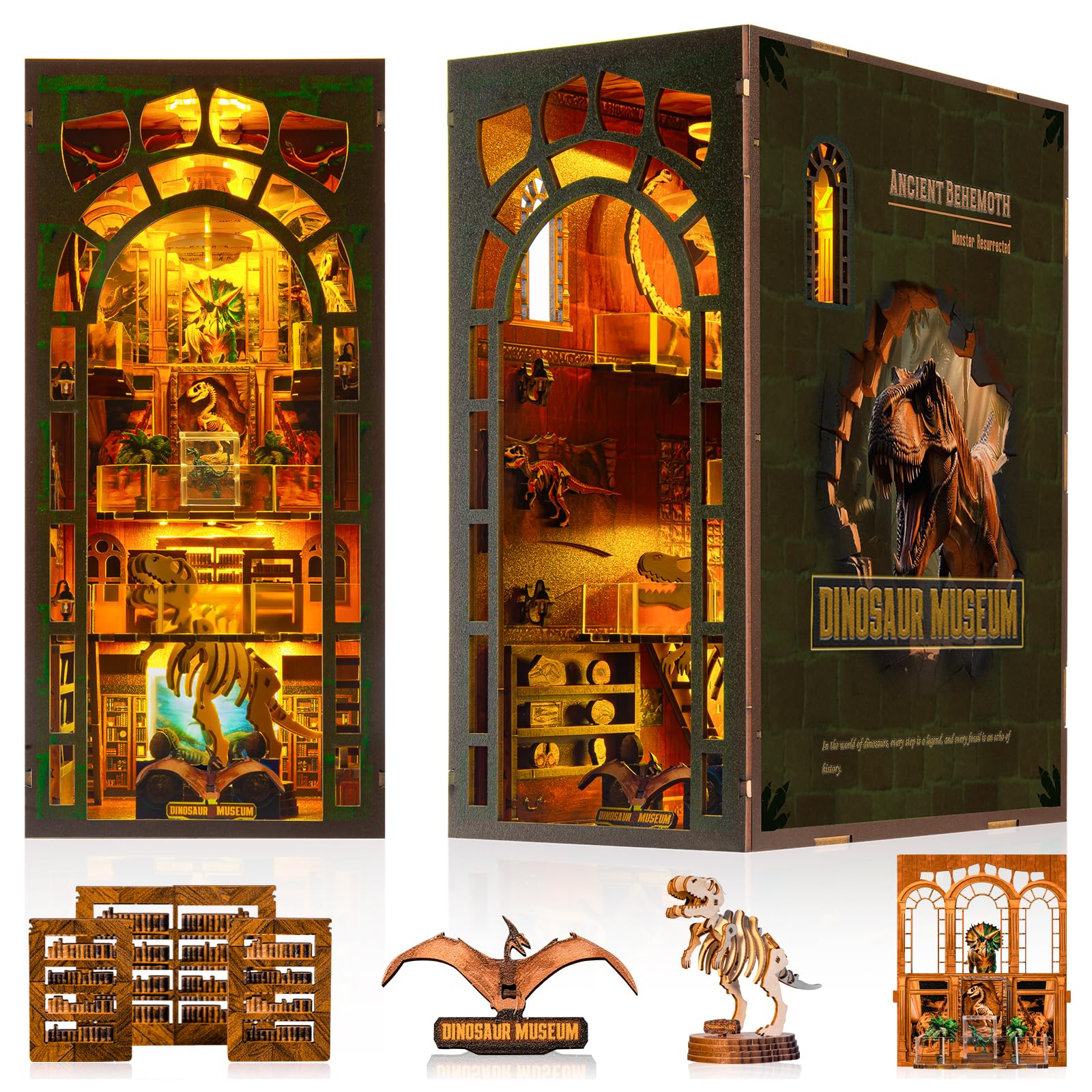 Book Nook Kit