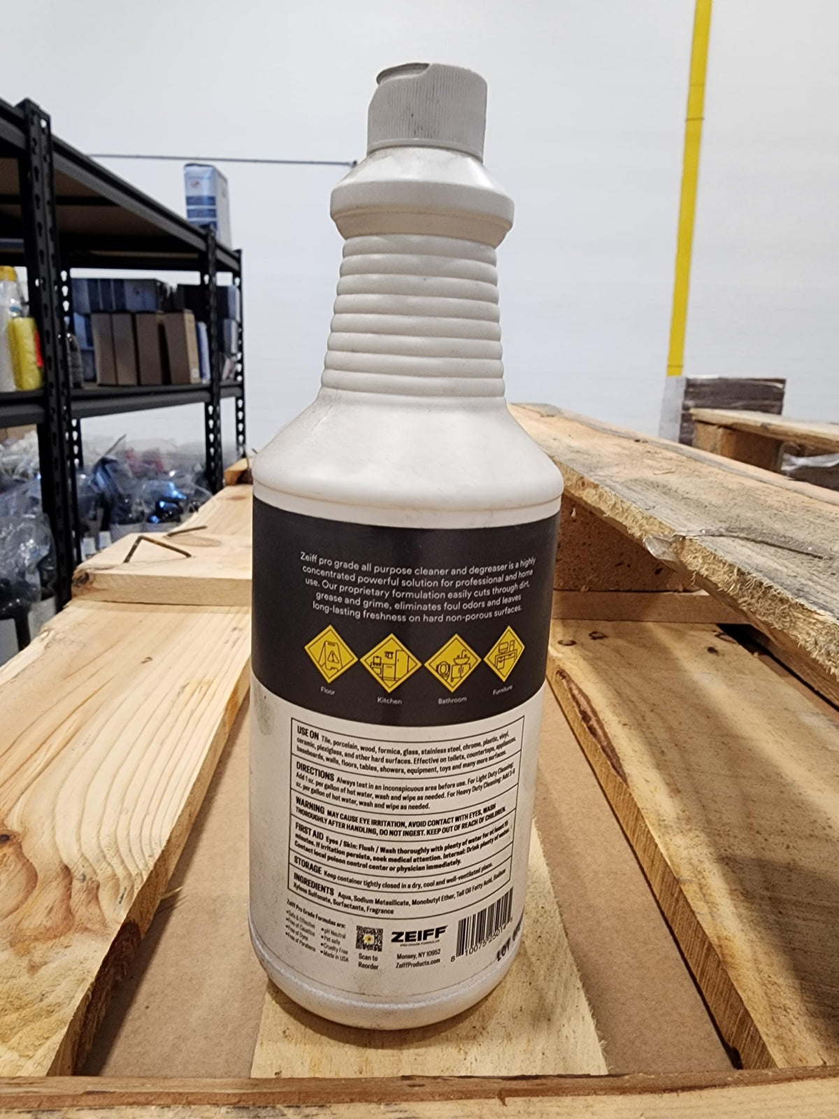Pro Grade Multi (64 Fl Oz)