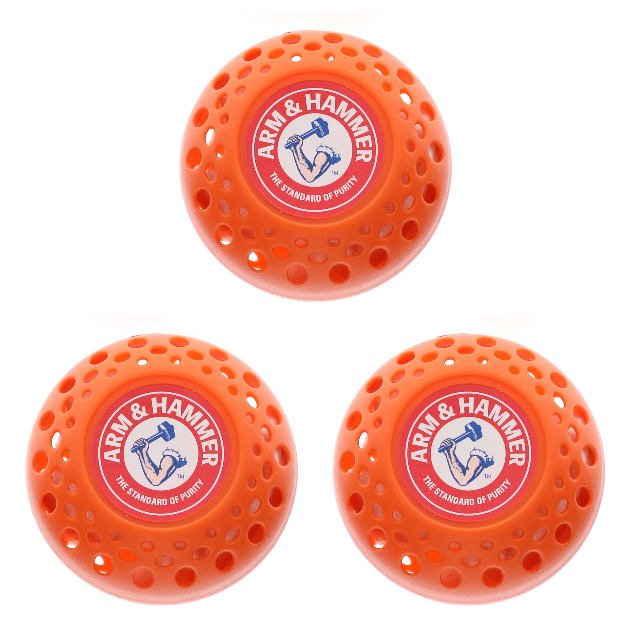 A&H Odor BusterZ Pumpkin Cream 6pk Blister (6 Count)