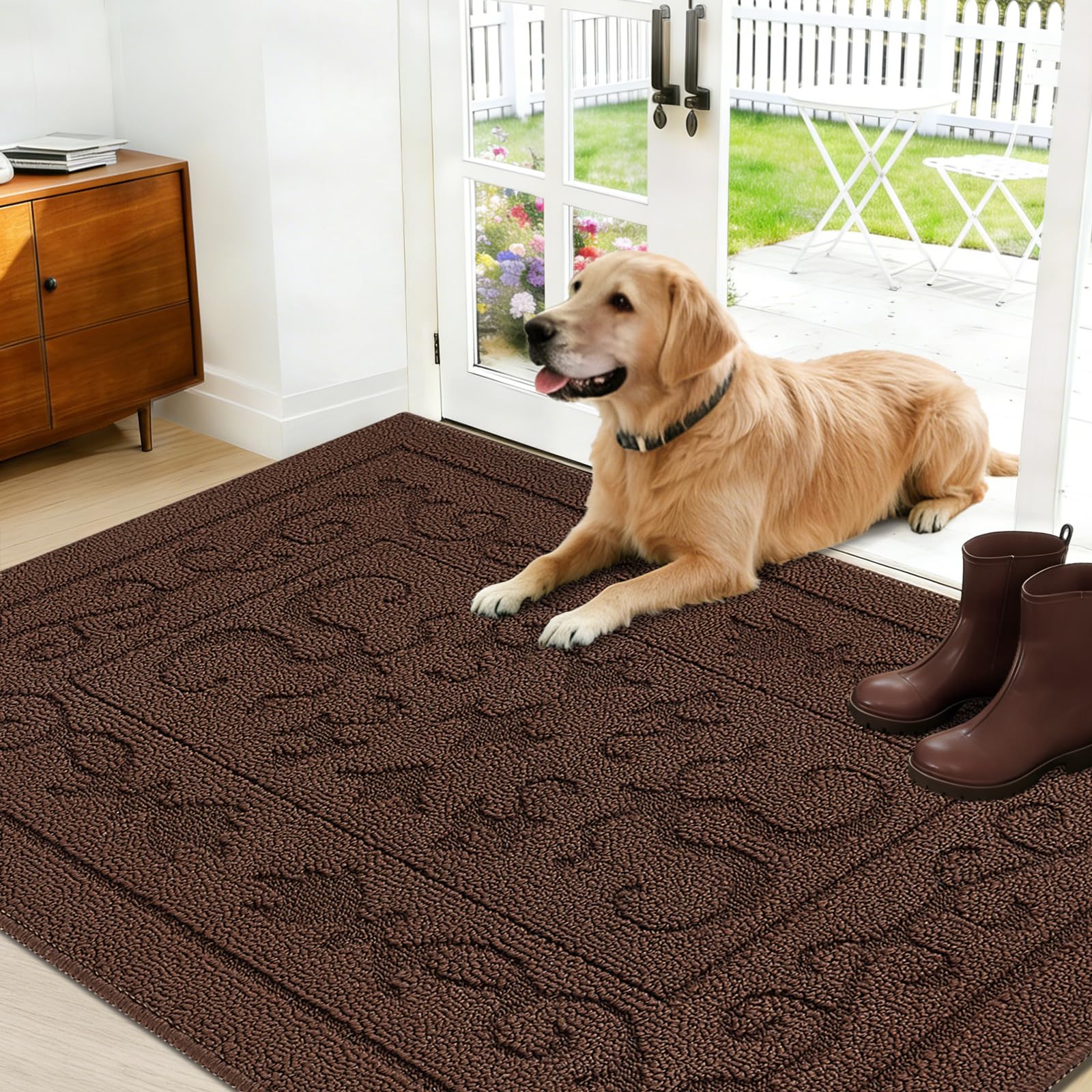 Dirt Trapper Door Mat 36" x 60"