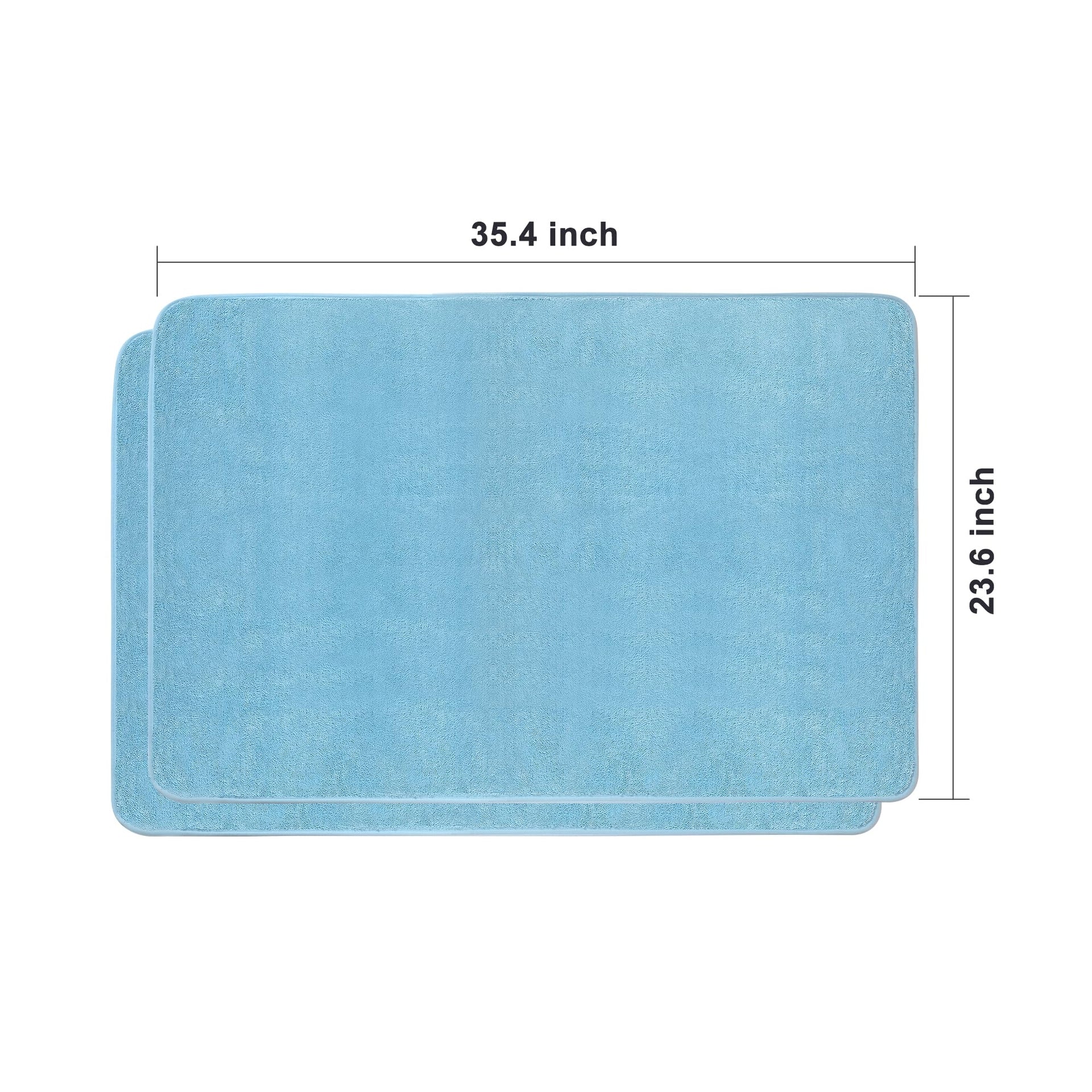 Microfiber Towels for Cars (2 Count)