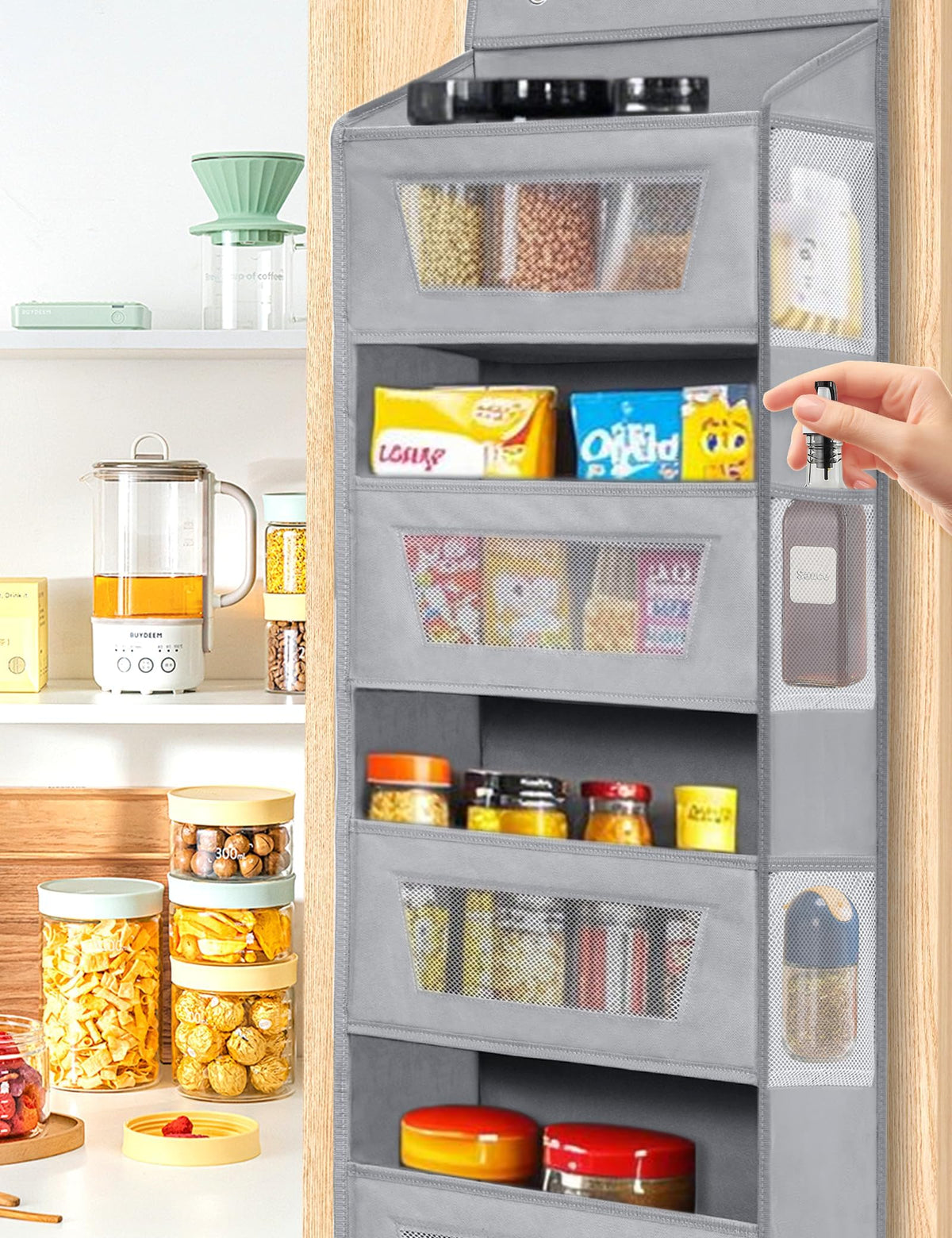 Over the Door Organizer