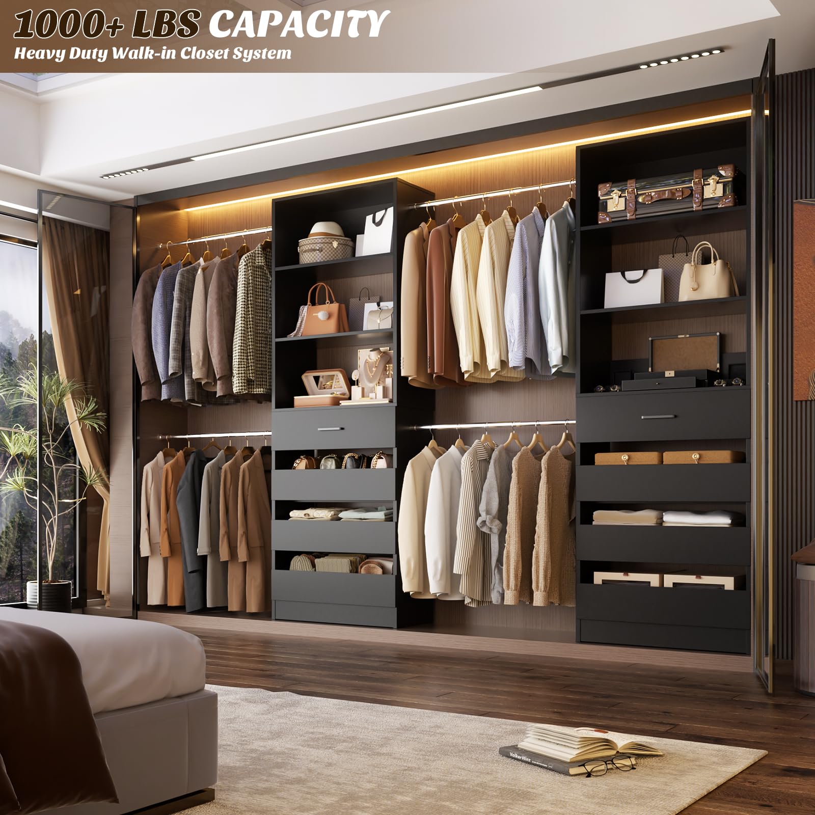 Closet System