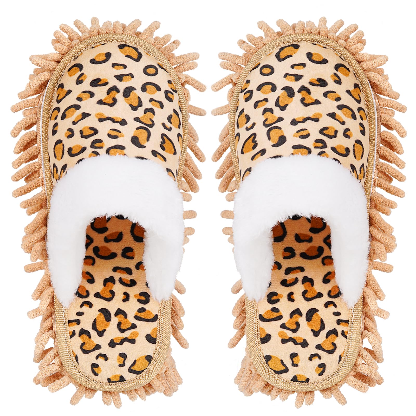 Microfiber Mop Slippers