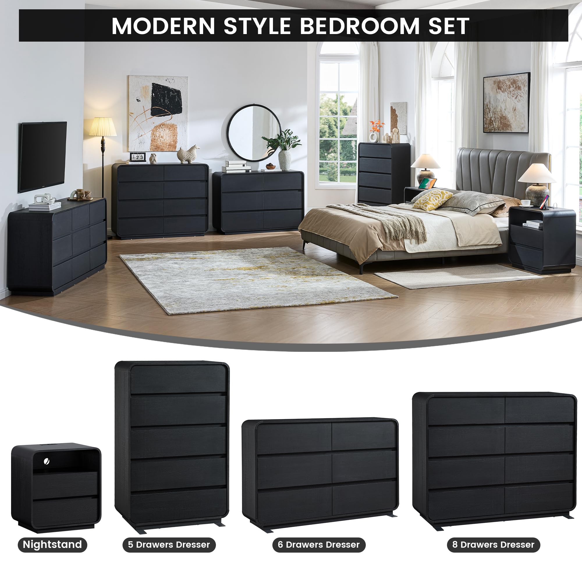 29.5’’ W Dresser for Closet