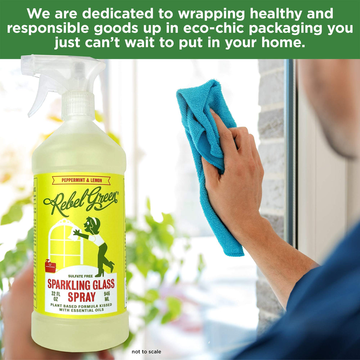 Sparkling Glass Spray (32 Fl Oz)