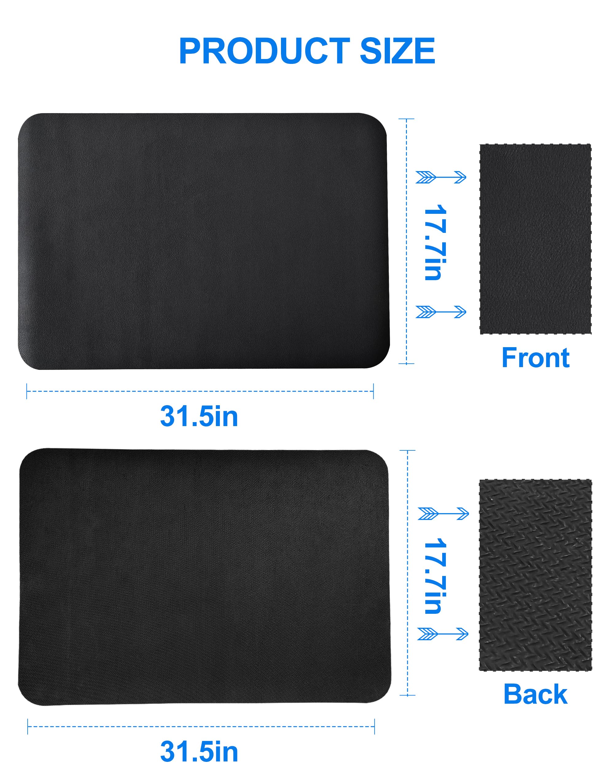 Dish Drying Mat for Kitchen Counter