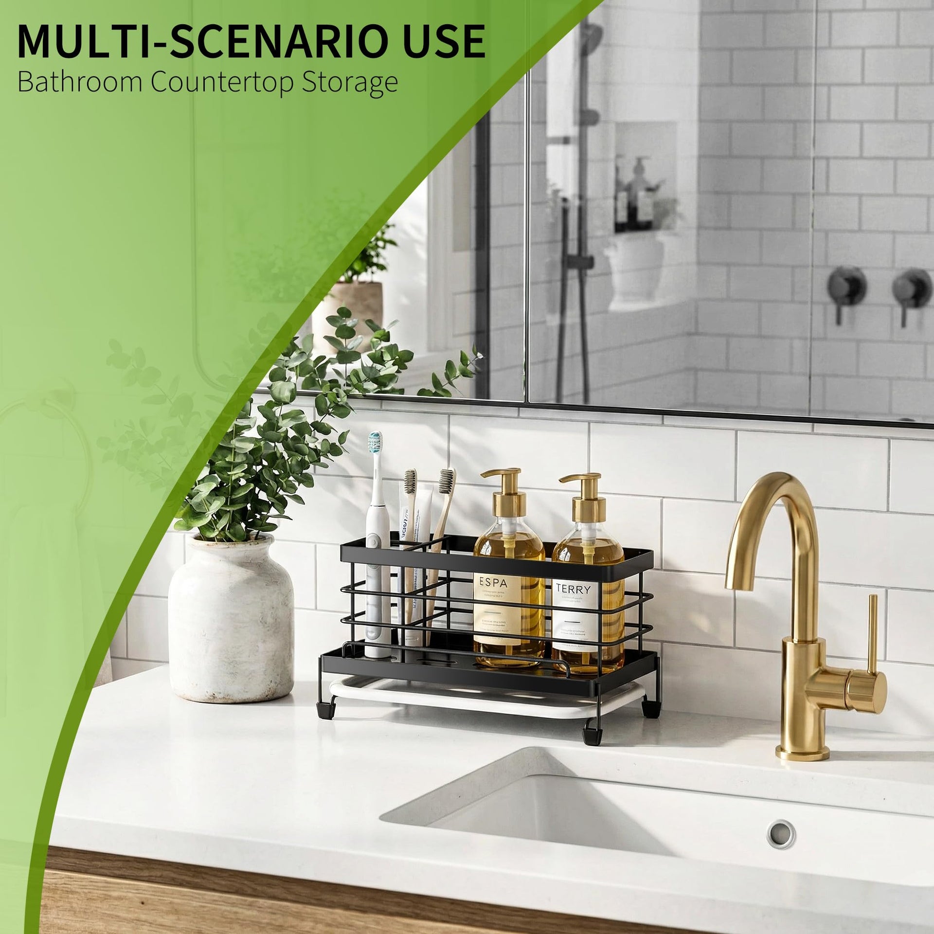 Sponge Holder for Kitchen