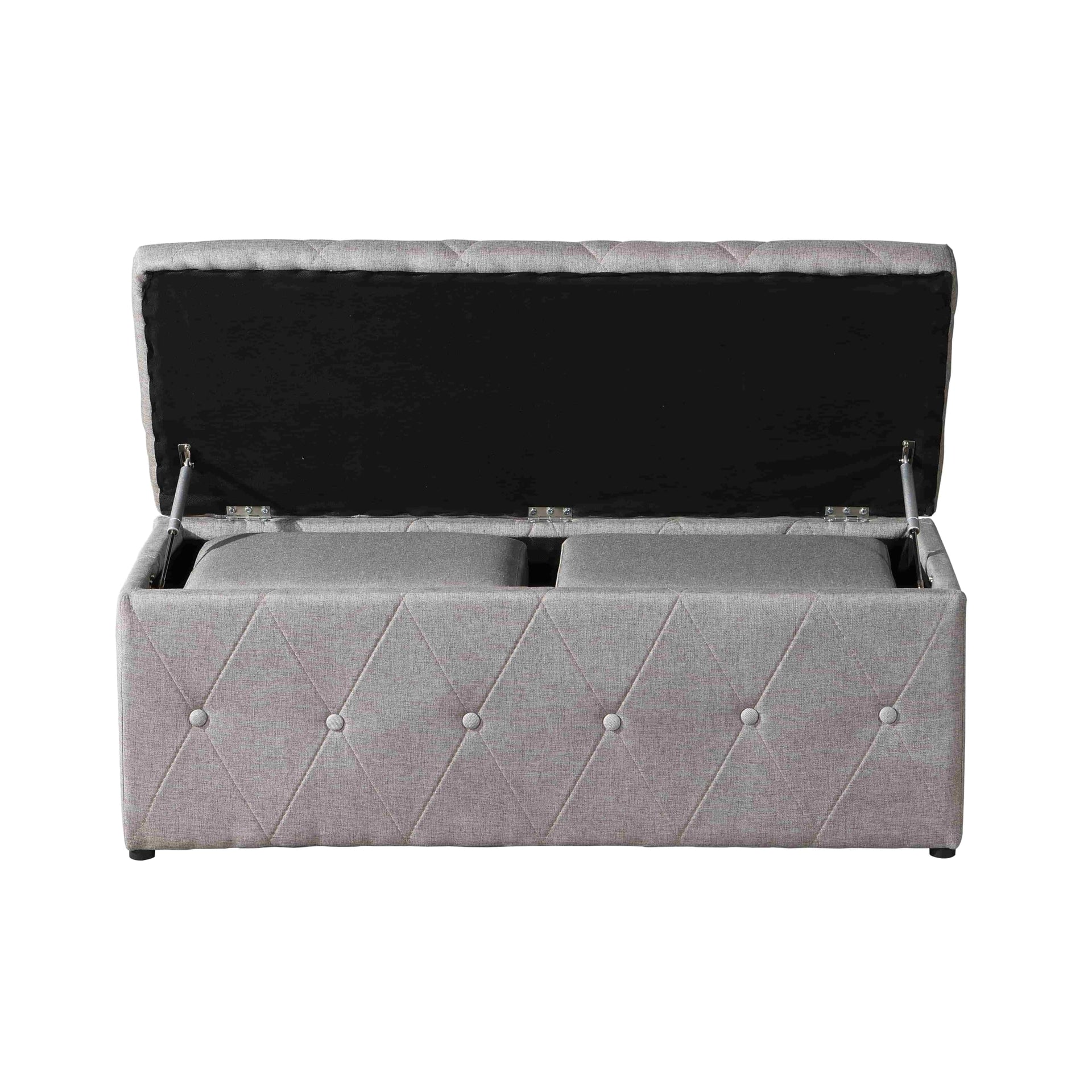 Ottoman Set of 3