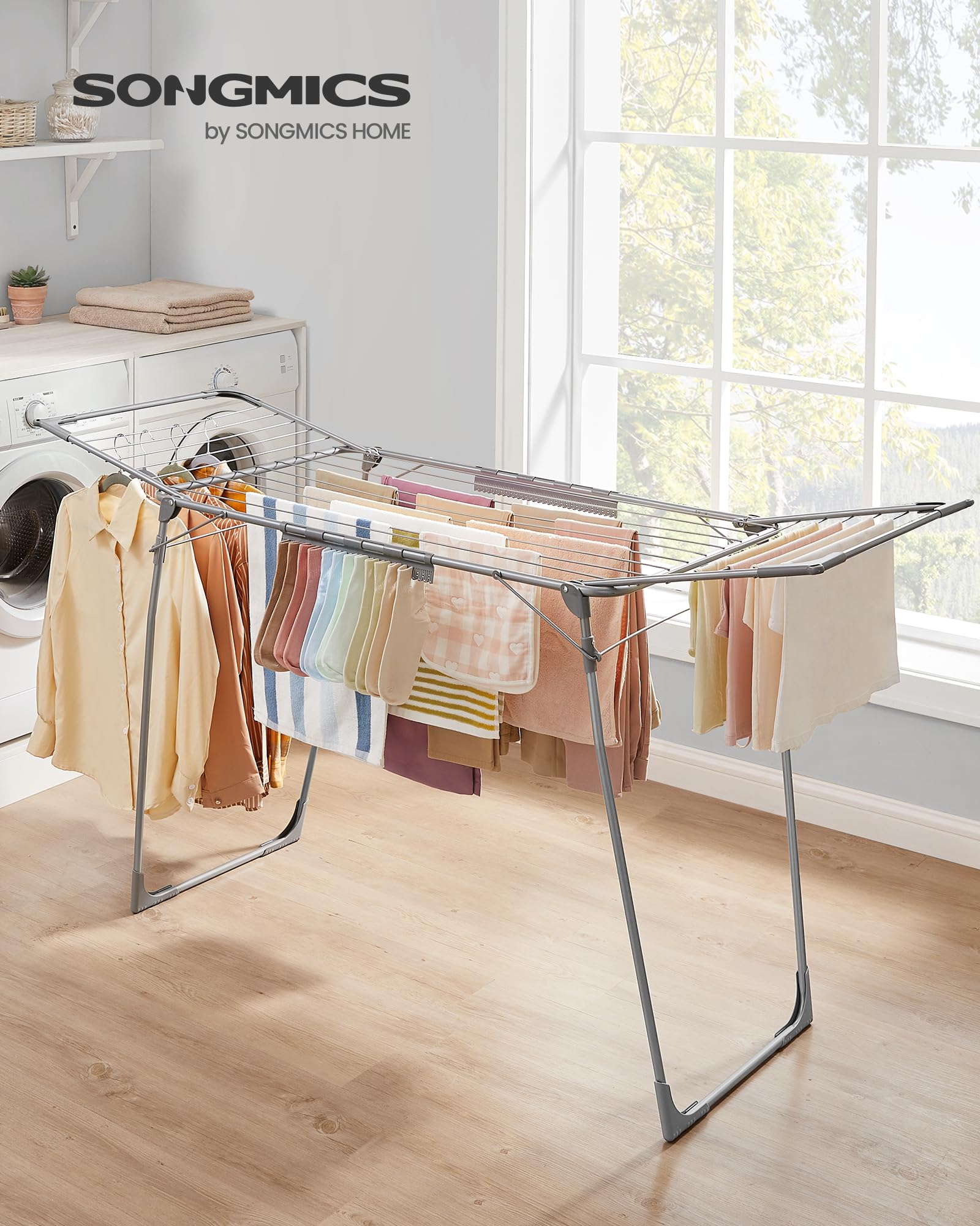 Clothes Drying Rack Foldable