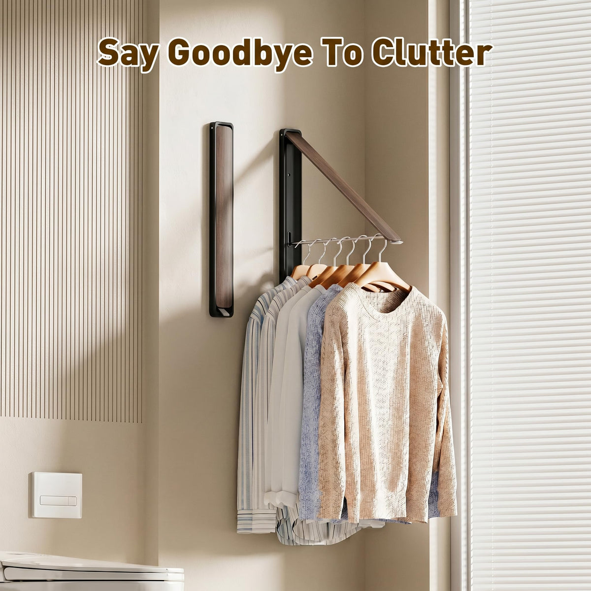 Clothes Drying Rack