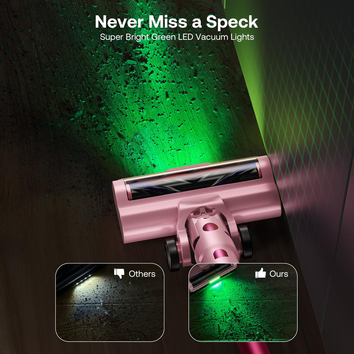 Cordless Vacuum Cleaner