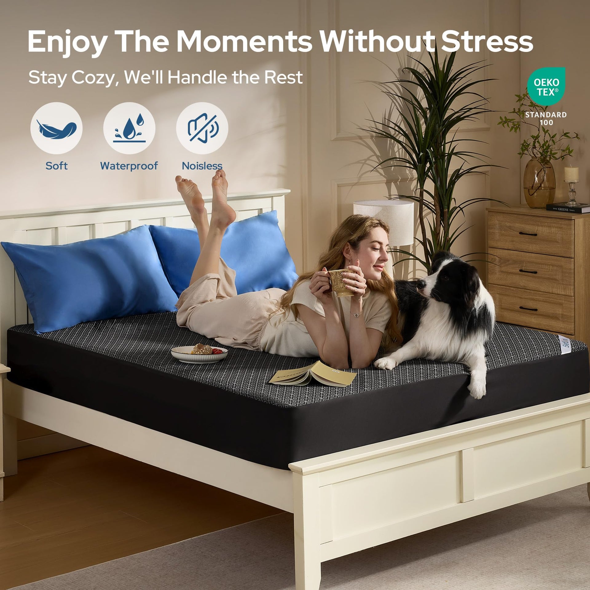 King Mattress Protector
