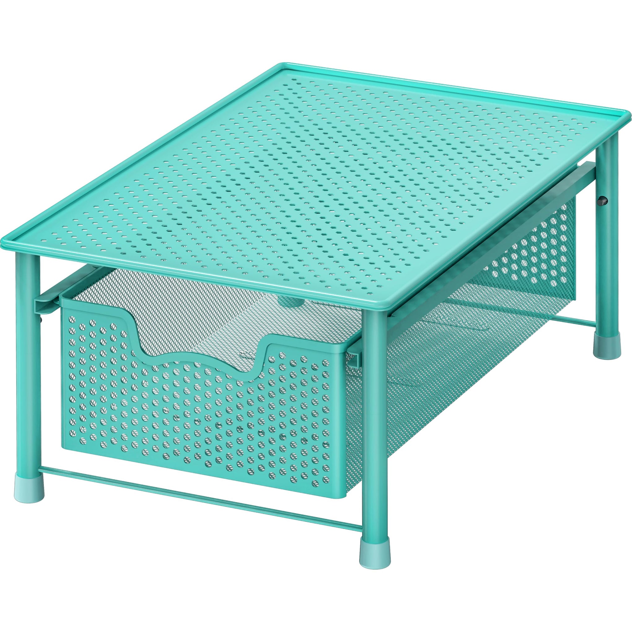 Stackable Cabinet Basket Drawer Organizer