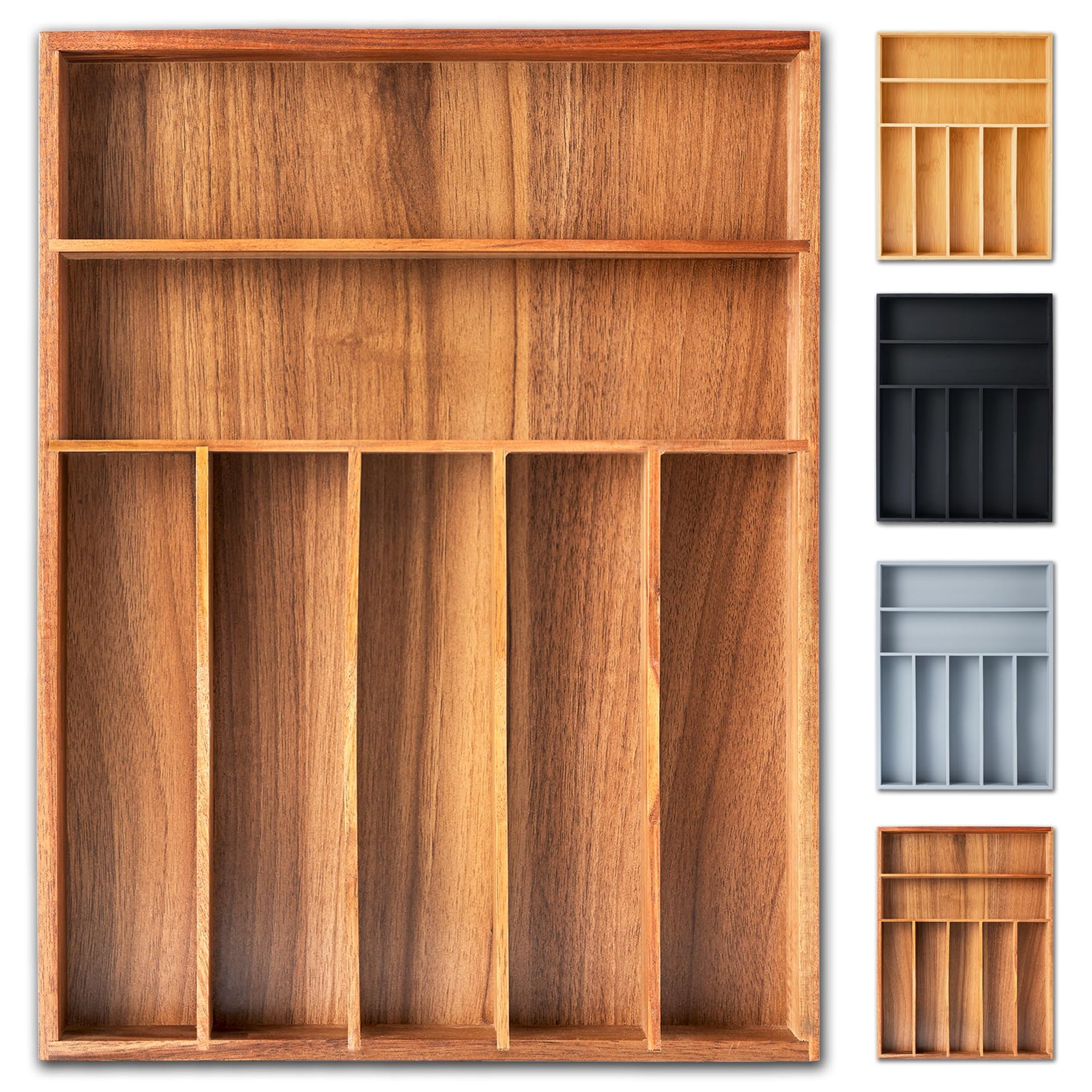 Silverware Organizer