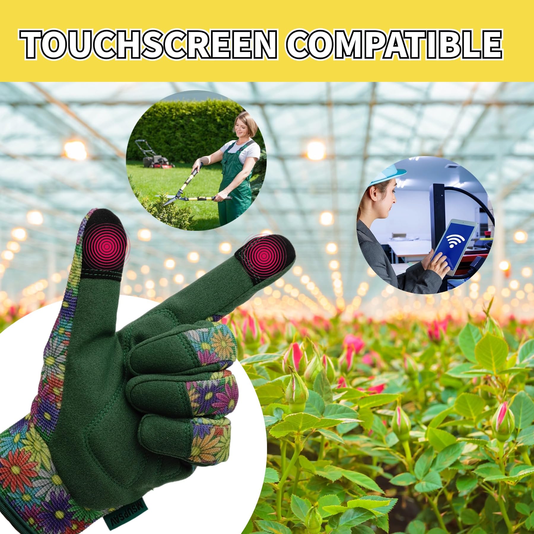 Gardening Glove
