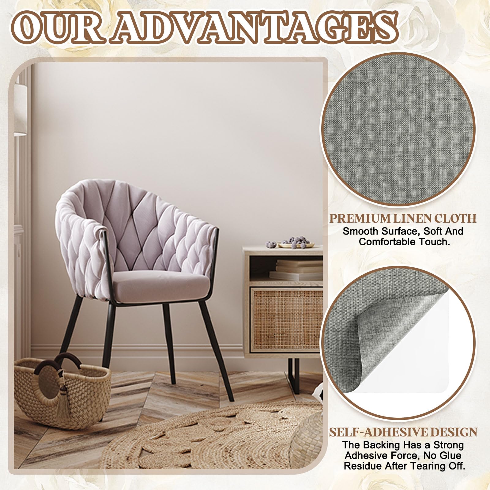 Linen Repair Patch