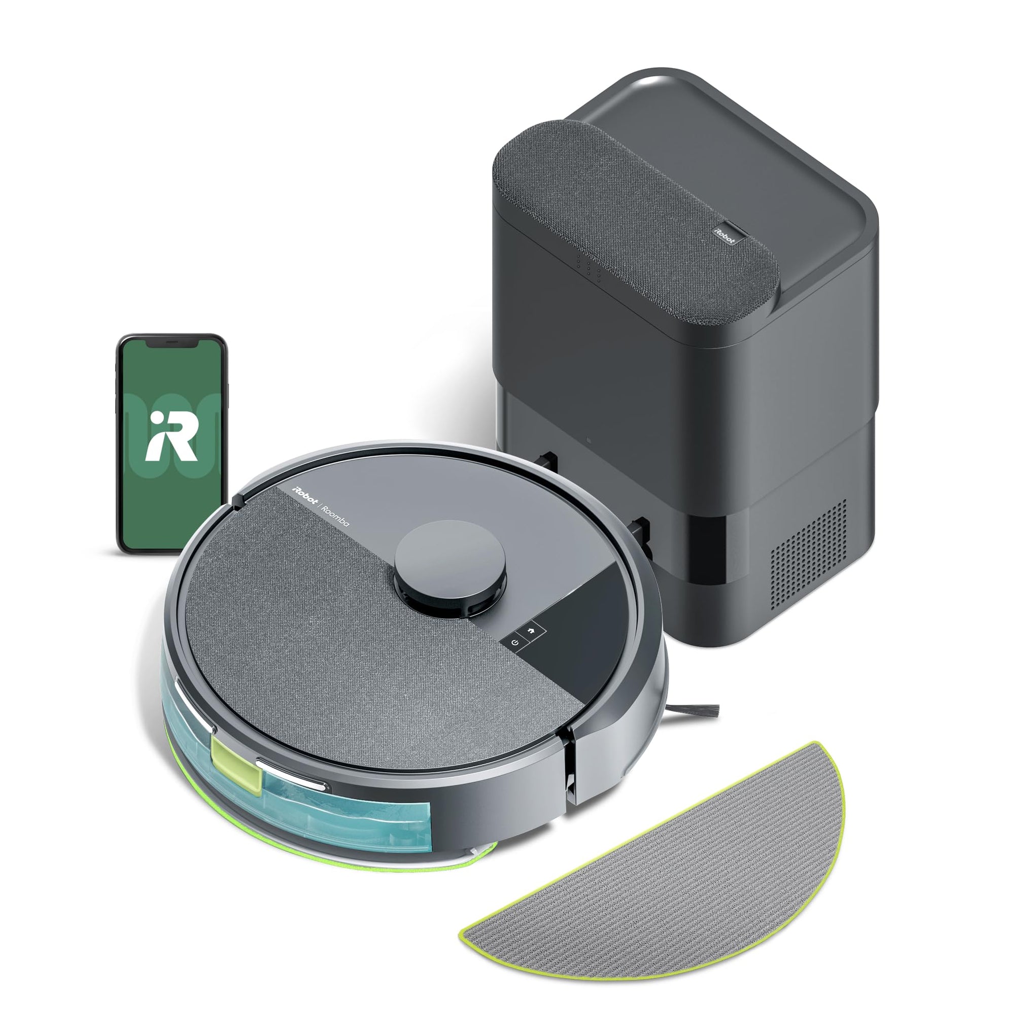 Roomba 105X Combo Robot Vacuum & Mop with AutoEmpty Dock