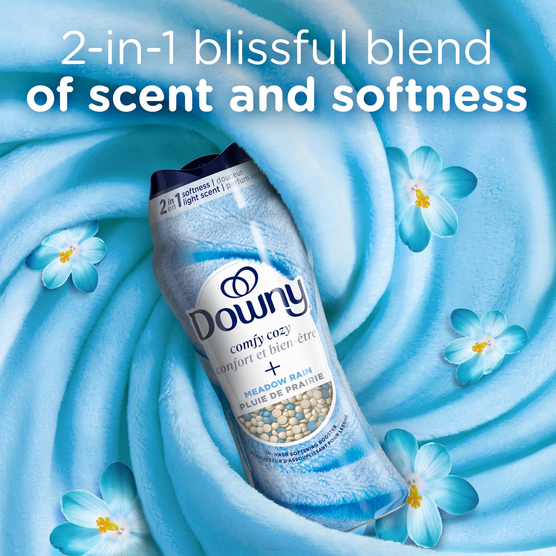Blends In Wash Laundry Scent Booster Beads (13 Ounce)