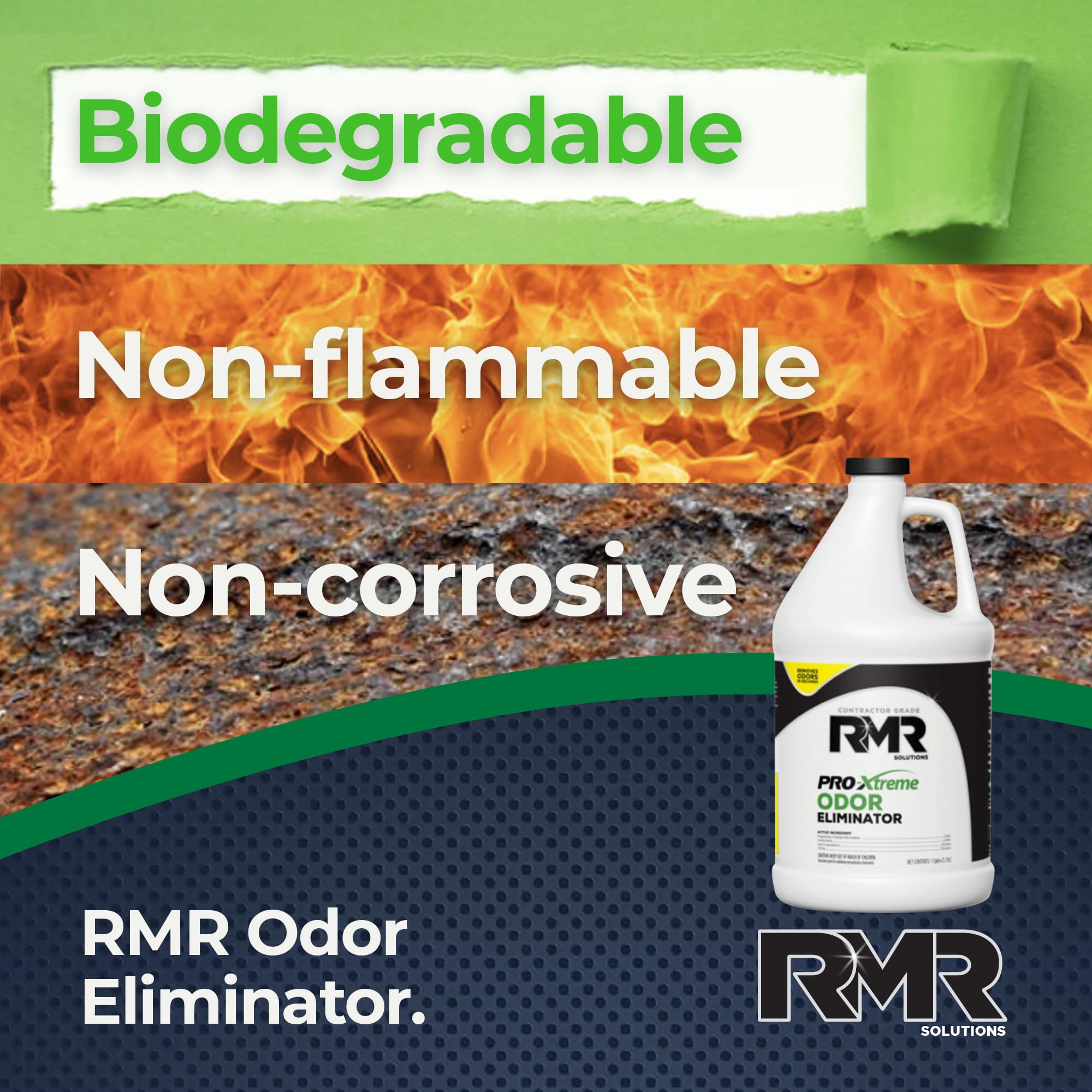 RMR PRO Xtreme Odor Eliminator (128 Fl Oz)