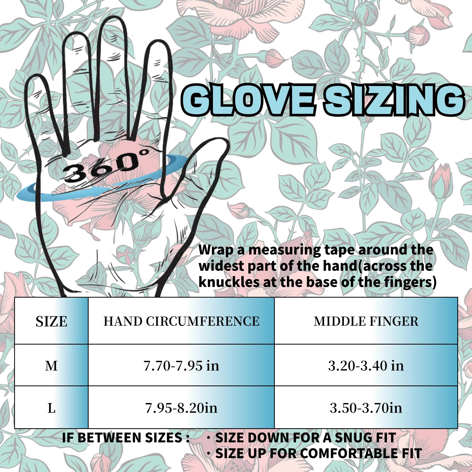 Women Garden Gloves