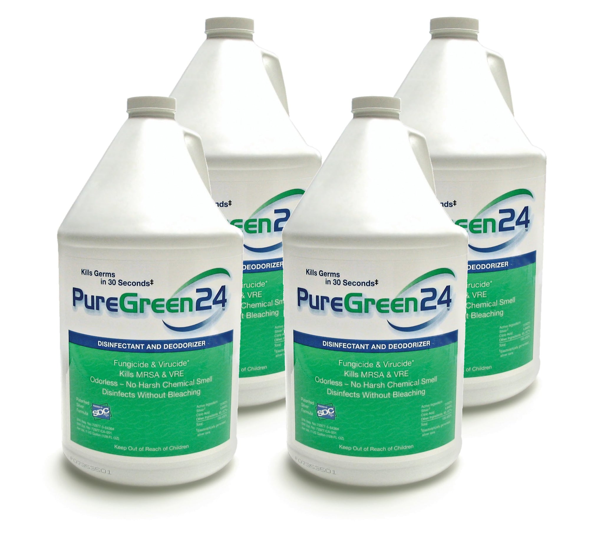 Disinfectant Kills COVID (512 Fl Oz)
