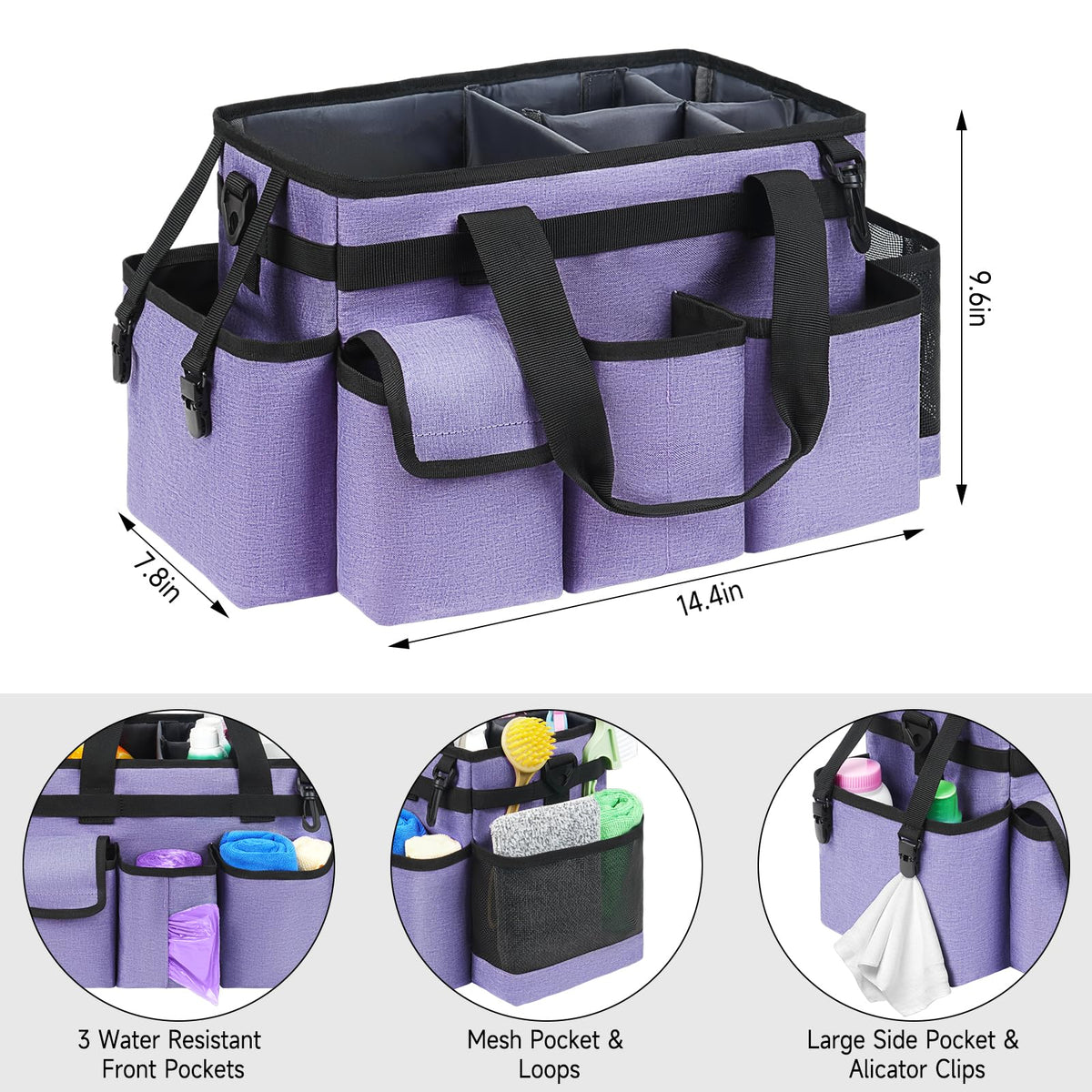 Cleaning Caddy