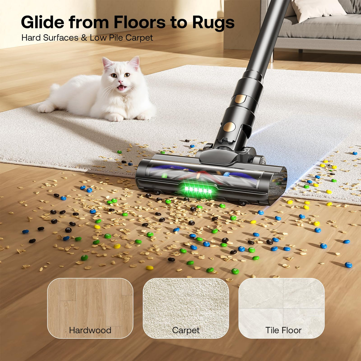 Cordless Vacuum Cleaner