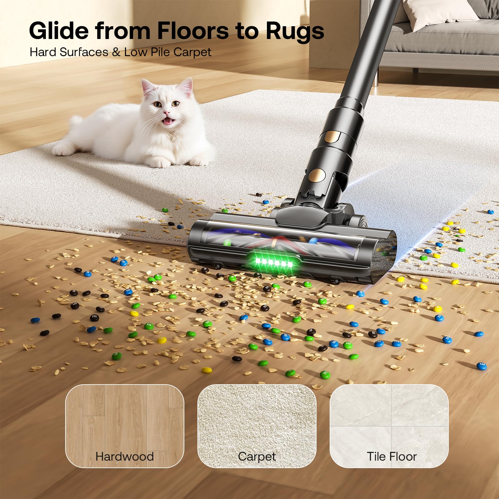 Cordless Vacuum Cleaner