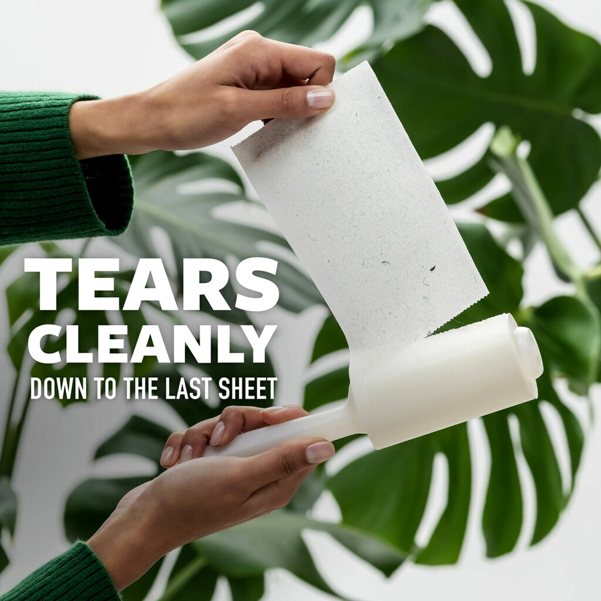 Greener Clean Lint Roller Kit